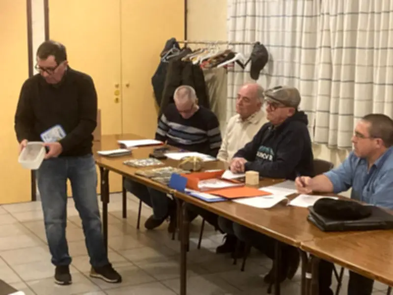 Pollution récurrente des rivières dénoncée par l'AAPPMA des Baïses lors de son assemblée générale