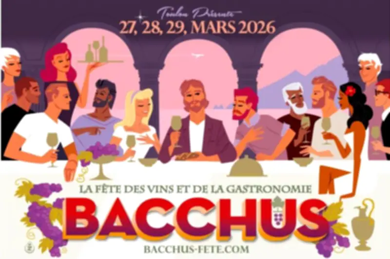 Polémique à Toulon : l'affiche de Bacchus détournant La Cène provoque la colère des catholiques