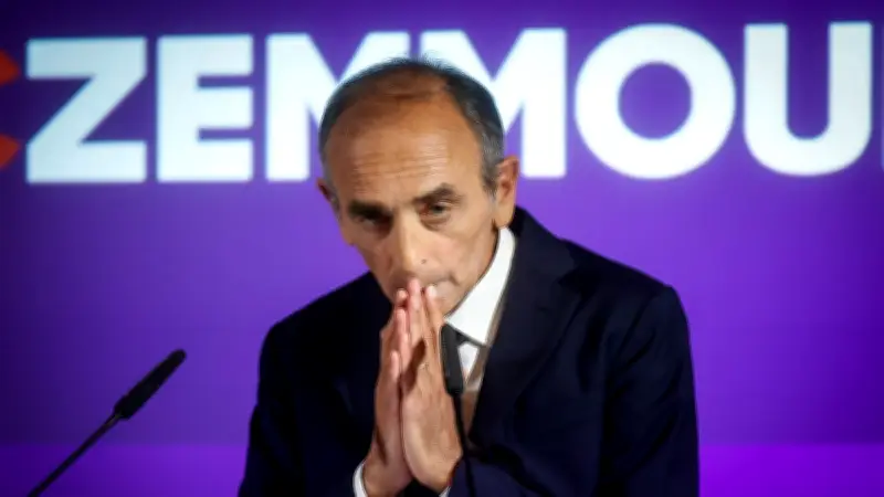 Polémique Zemmour sur l'inclusion scolaire des enfants handicapés : réactions politiques en cascade