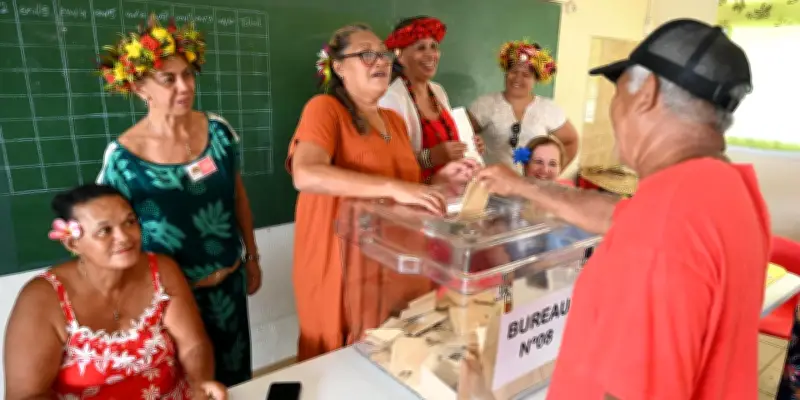 Polynésie : les indépendantistes en difficulté après leur succès de 2023