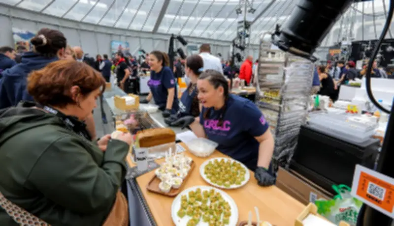Pomona organise 'Du rock dans les cuisines' à Dax pour séduire les restaurateurs
