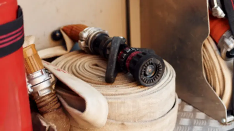 Pompier pyromane condamné : il allumait des feux au gel hydroalcoolique pour se sentir utile