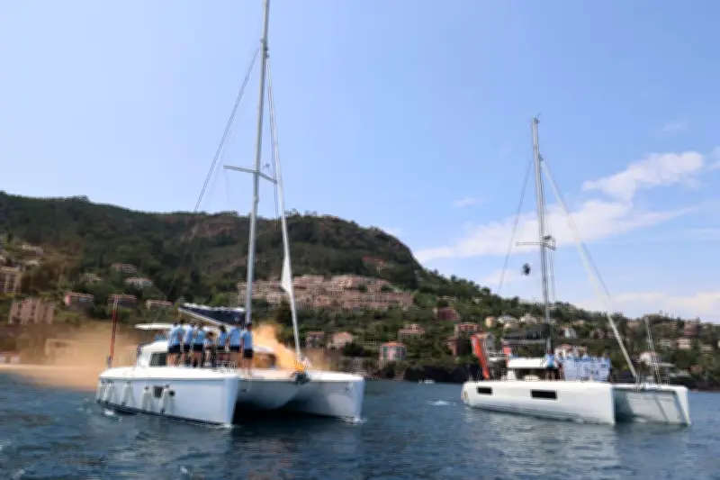 Pompiers et accidentés de la vie : une 10e Traversée solidaire vers la Corse