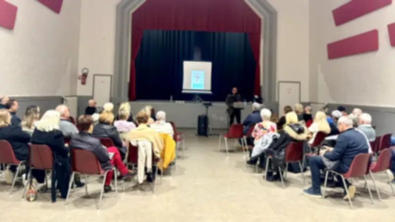Pomérols célèbre les femmes invisibles de l'histoire lors d'une conférence engagée