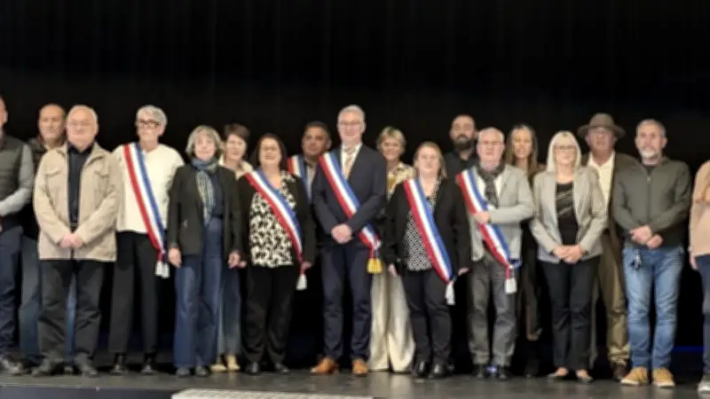 Pomérols : Installation du nouveau conseil municipal et réélection du maire