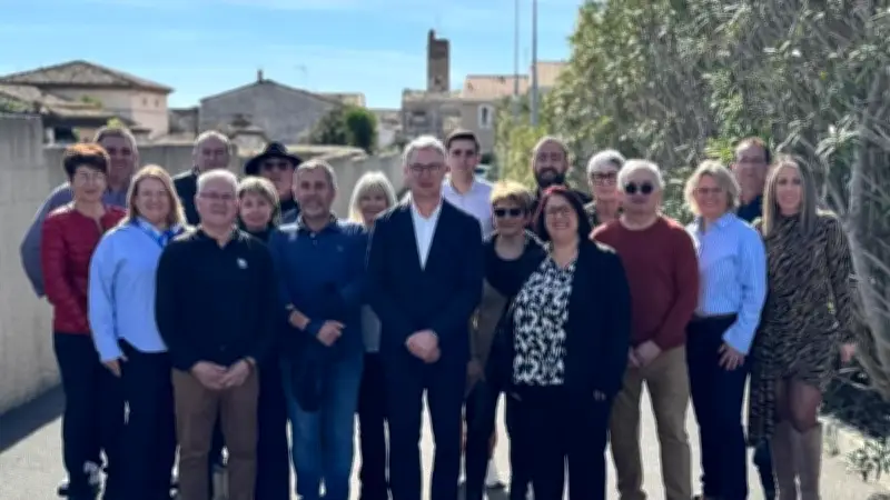 Pomérols : le maire sortant Laurent Durban clôt sa campagne avant les élections