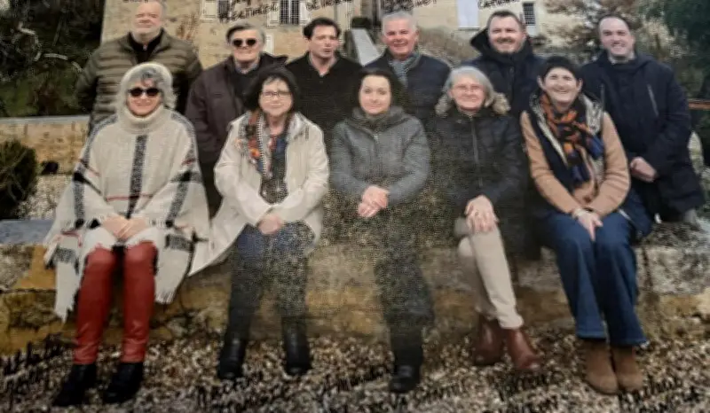 Pondaurat : la liste "Notre bien commun" présente son programme municipal