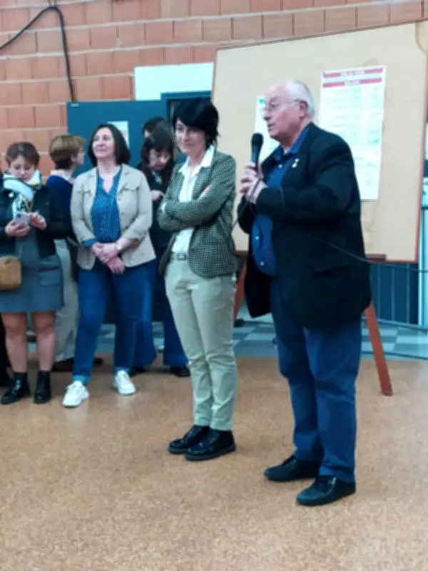 Pons : Victoire de Fabienne Dugas Raveneau aux municipales avec 58,42% des voix