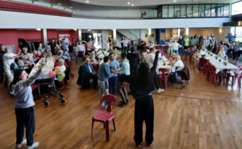 Pont-l’Abbé-d’Arnoult célèbre la solidarité avec son 6e goûter intergénérationnel