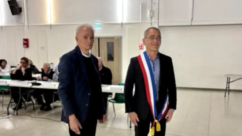 Pont-Saint-Esprit : Valère Segal officiellement réélu maire et appelle à une nouvelle page
