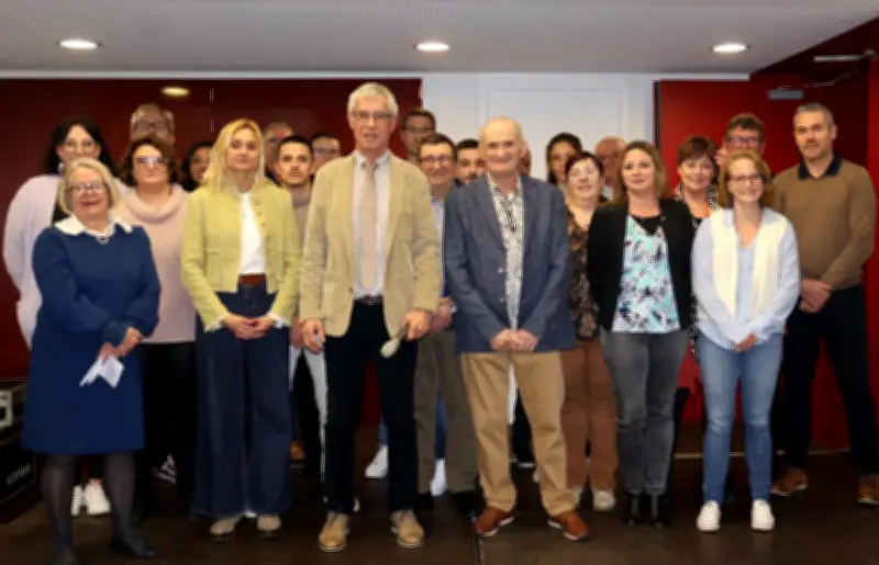 Pontonx-sur-l’Adour : le maire sortant dévoile son programme en sept engagements