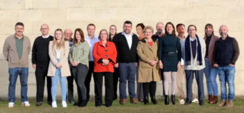 Porchères : le maire sortant David Redon présente son programme pour les municipales