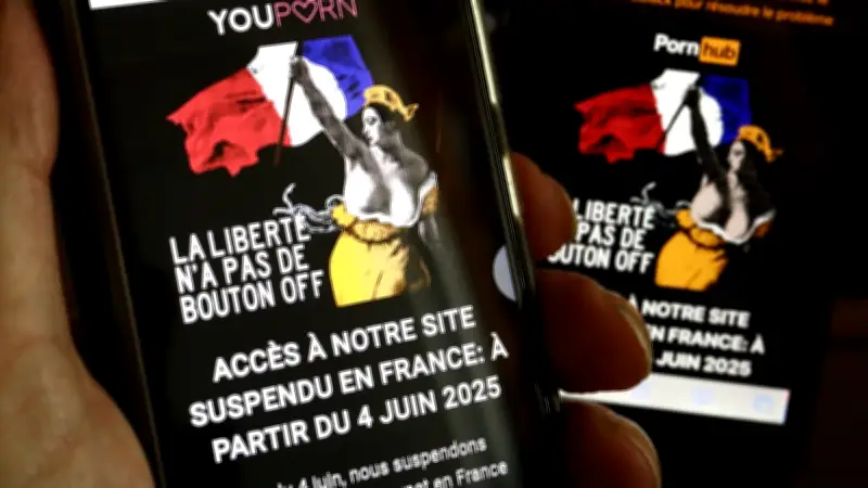Pornhub et Youporn de nouveau accessibles en France après suspension judiciaire de l'arrêté
