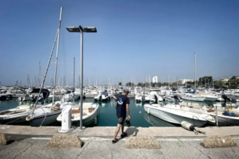 Port de Saint-Laurent-du-Var : les usagers en colère manifestent contre les réformes