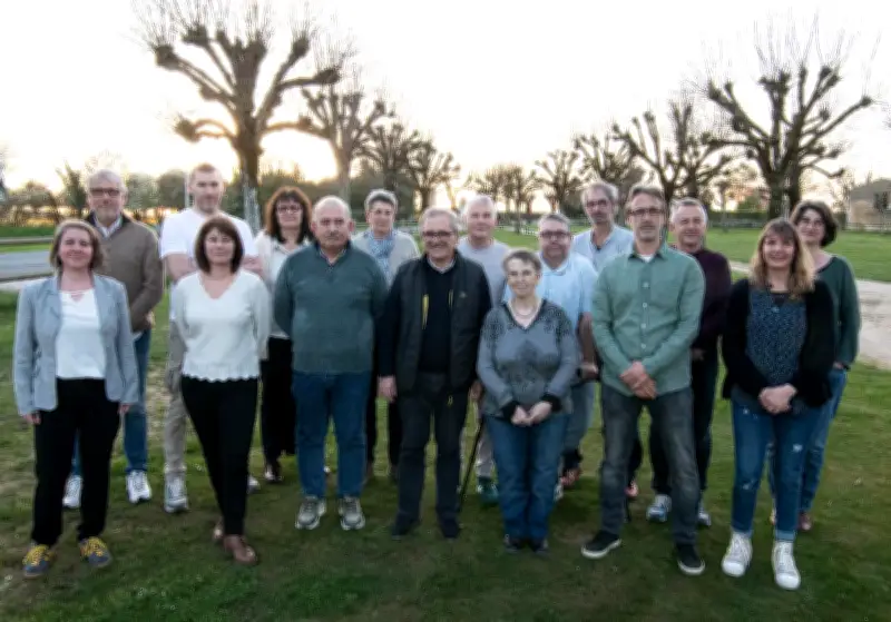 Port-d’Envaux : Mathieu Bourrier présente sa liste « Vivre ensemble » pour les municipales