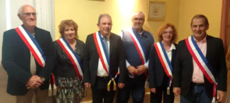 Port-Sainte-Marie : Jacques Larroy élu pour un troisième mandat à l'unanimité