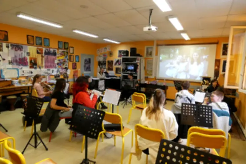 Portes ouvertes au collège Léonce-Bourliaguet de Thiviers : rénovation et label écologique