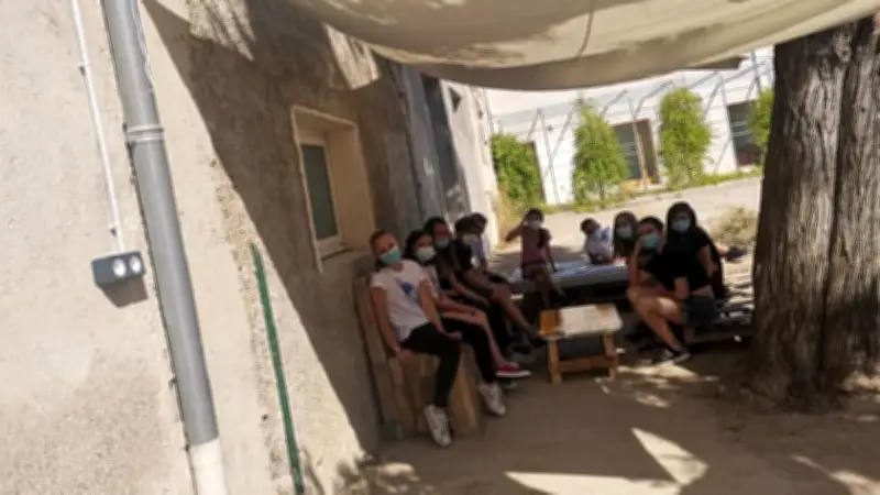 Portes ouvertes à l'Espace Ados de Sauvian : un été solidaire et créatif