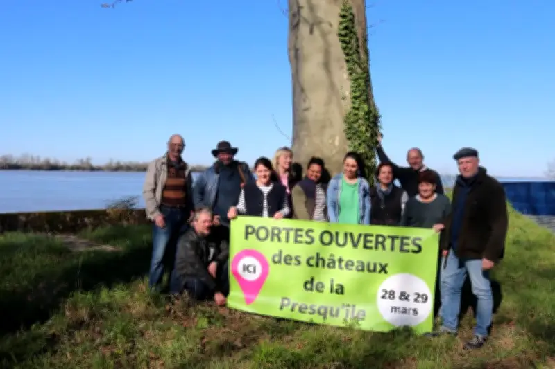 Portes ouvertes viticoles à Ambès : 13 châteaux unis pour une 5e édition festive