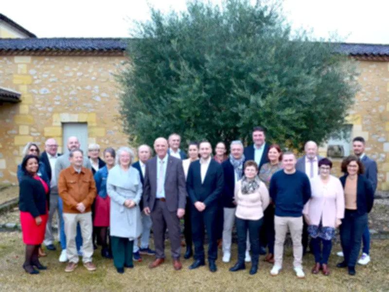 Portets : Didier Cazimajou dévoile son programme pour un troisième mandat
