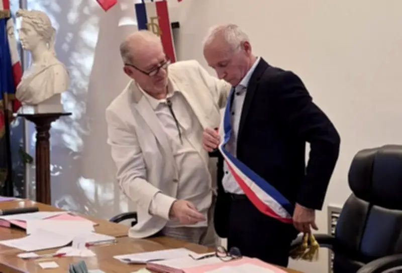 Portets : Thierry Renaud élu maire, installation du conseil municipal et désignation des adjoints