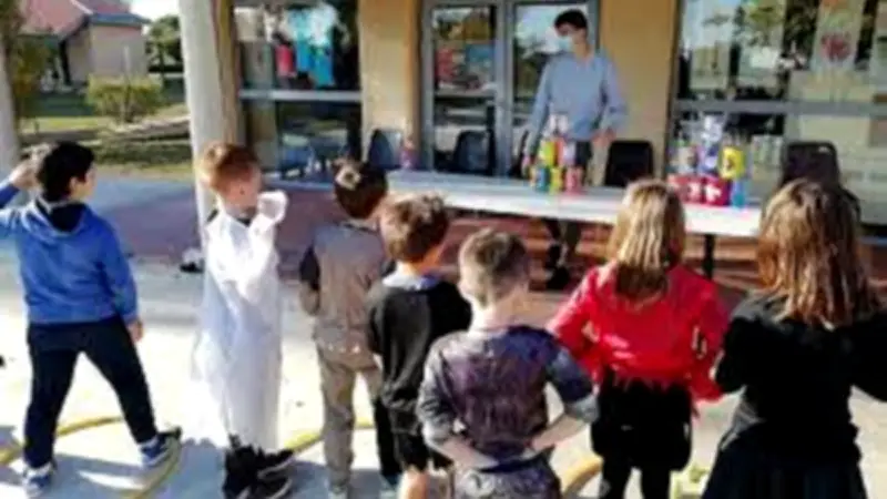 Portiragnes : le centre de loisirs Monique-Saluste, 45 ans d'engagement pour la jeunesse