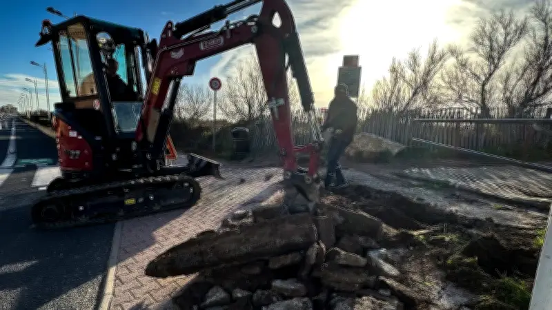 Portiragnes-plage prépare ses postes de secours pour la saison estivale