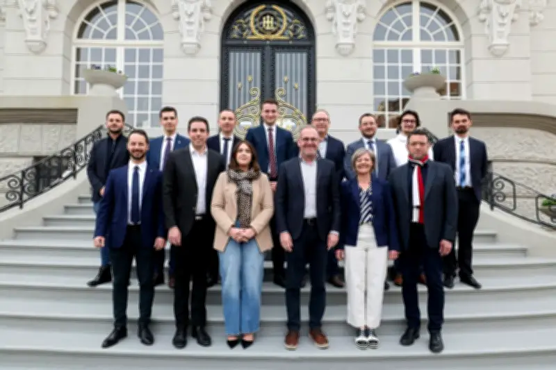 Portrait des maires RN : majoritairement jeunes diplômés et peu de femmes