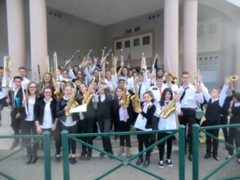 Pouillon lance son premier stage d'harmonie avec concert public gratuit