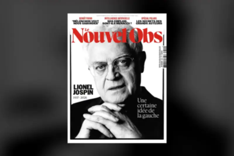 Pour 2027, la gauche doit honorer l'héritage de Lionel Jospin après les municipales