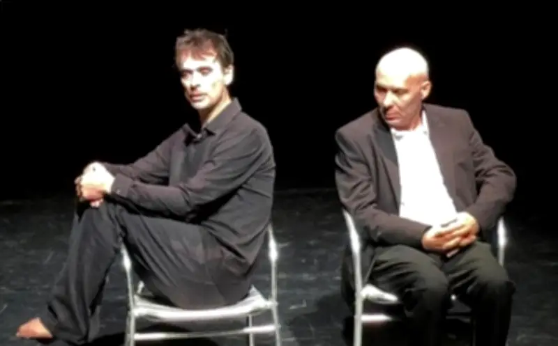 « Pour un oui ou pour un non » au théâtre du Pont tournant à Bacalan