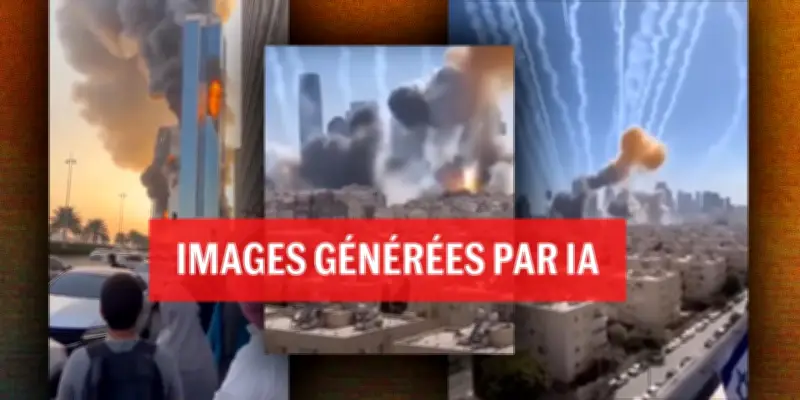 Pourquoi les plateformes numériques laissent proliférer les contenus IA sur les conflits