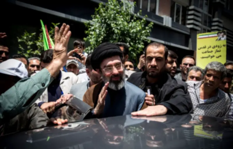 Poutine assure son soutien indéfectible au nouveau Guide suprême iranien