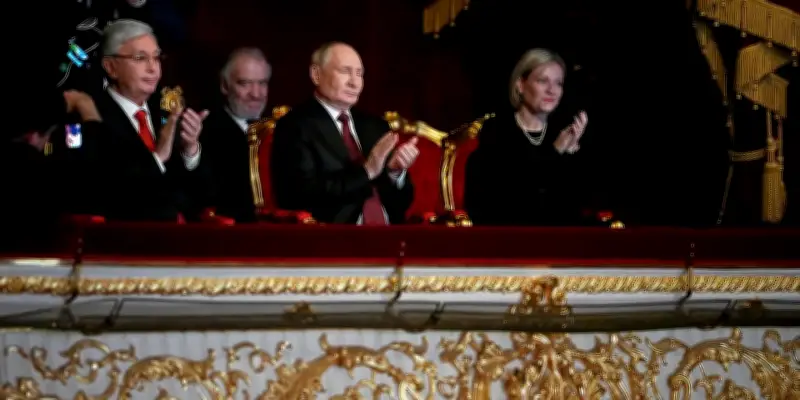Poutine, chef d'orchestre d'une opération musicale spéciale en Europe