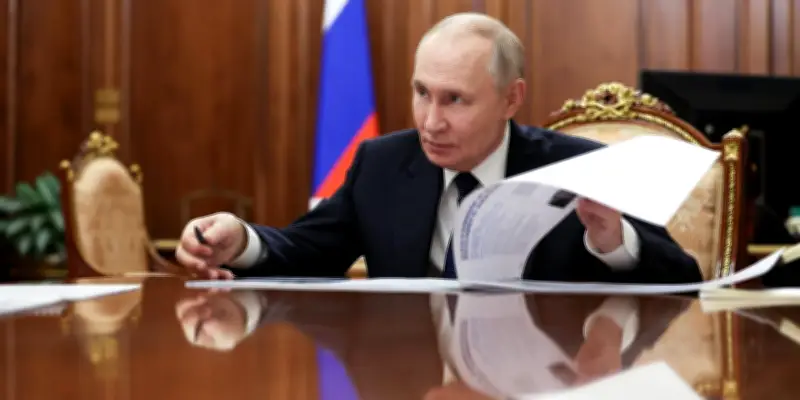 Poutine, grand gagnant des tensions entre Trump, Netanyahu et l'Iran