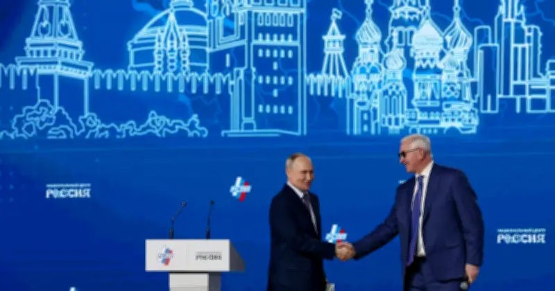 Poutine sollicite les oligarques russes pour financer la guerre en Ukraine