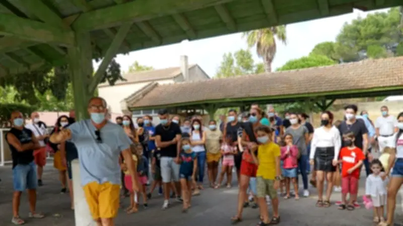 Pré-rentrée à Beauvoisin : les parents d'élèves de CP informés sur la nouvelle année scolaire