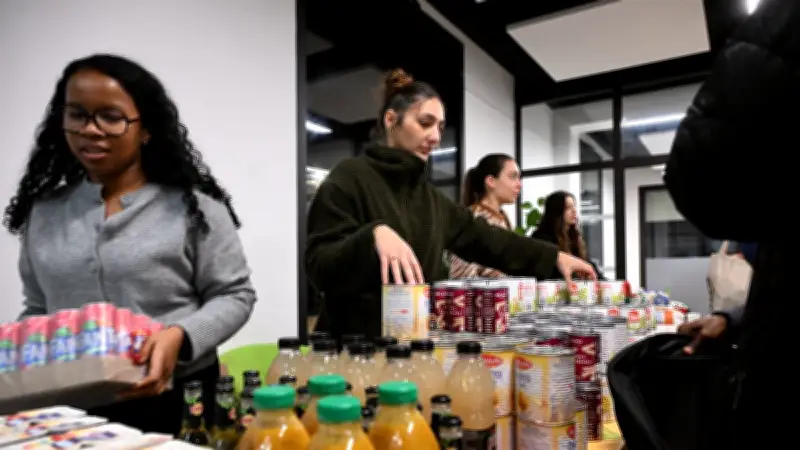 Précarité étudiante : cinq chiffres alarmants révélés par une enquête nationale