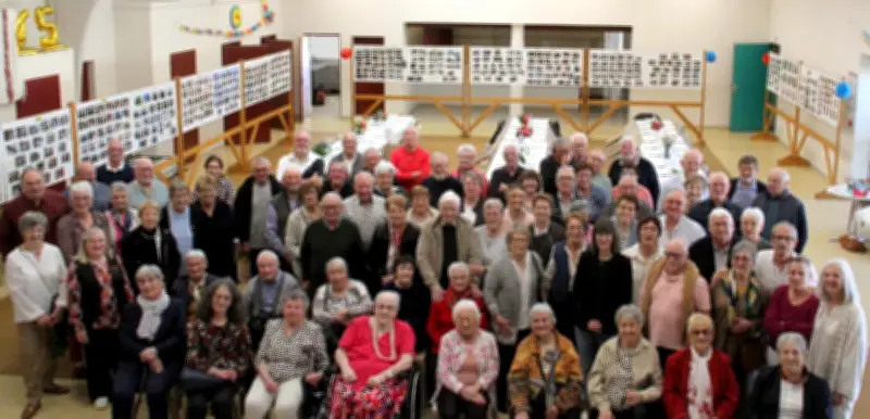 Préchacq-les-Bains célèbre 45 ans d'histoire avec les Descendants du pays de La Hire