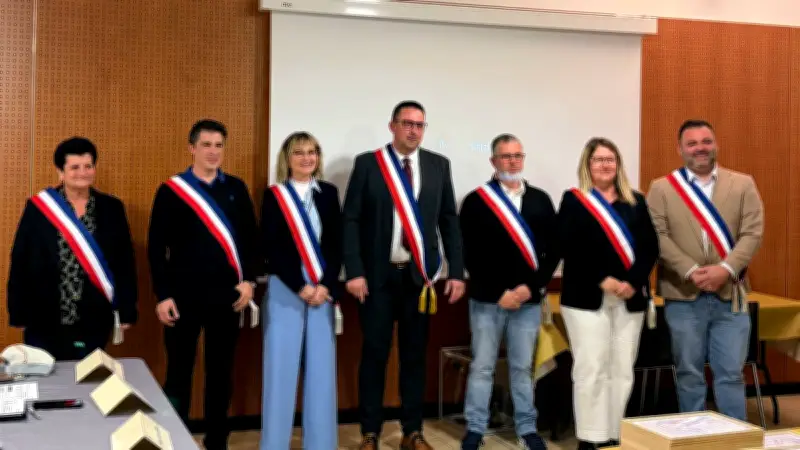 Premier conseil municipal à Meynes : élection du maire et votes des délégations