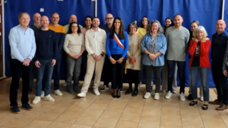 Premier conseil municipal à Villevieille : Cécile Marquier élue maire avec 18 voix