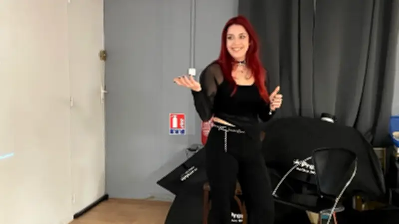 Premier Rendez-vous de l'image à Fabrègues : un succès avec Noémie Schweyckart