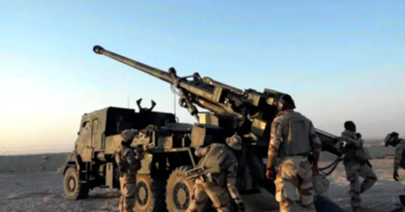 Premier soldat français tué en Irak : l'adjudant-chef Arnaud Frion victime d'une attaque à Erbil