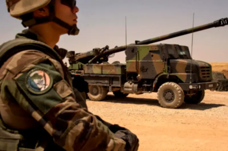 Premier soldat français tué en Irak : l'adjudant-chef Arnaud Frion victime d'une frappe de drone