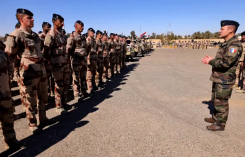 Premier soldat français tué en Irak : un groupe pro-iranien menace les intérêts français