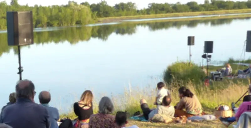 Premier Trophée du lac de la Nette : une compétition de pêche unique en Dordogne