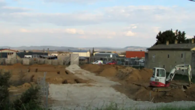 Premiers travaux pour l'habitat inclusif à Saint-Alexandre dans le Gard