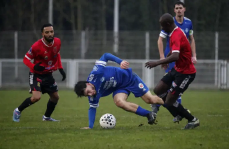 Périgny stoppe sa série de victoires face à Buxerolles dans un match nul 0-0
