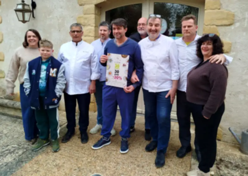 Périgord : les chefs offrent -30% aux jeunes pour un mois gourmand