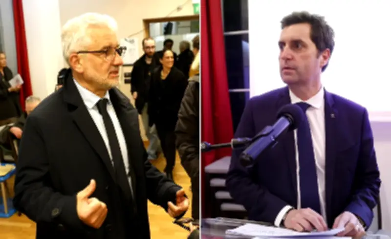 Périgueux : Cadet riposte aux accusations de Lavitola sur les aides associatives